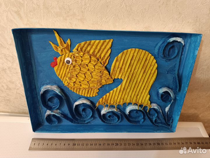 Поделка в сад