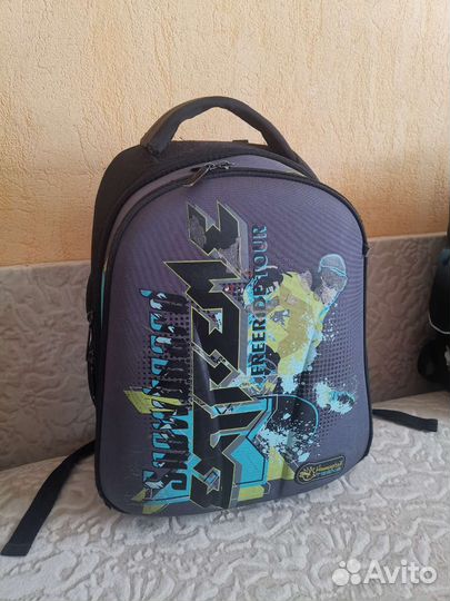 Рюкзак школьный ранец ортопедический