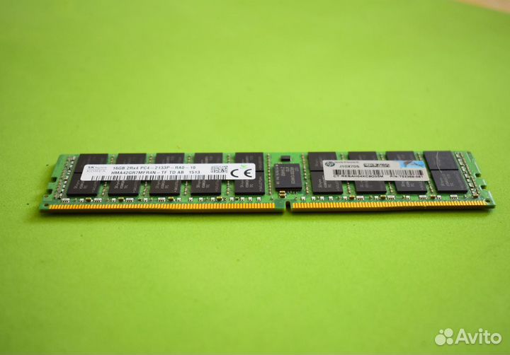 DDR4 16GB ECC 2400 SMART