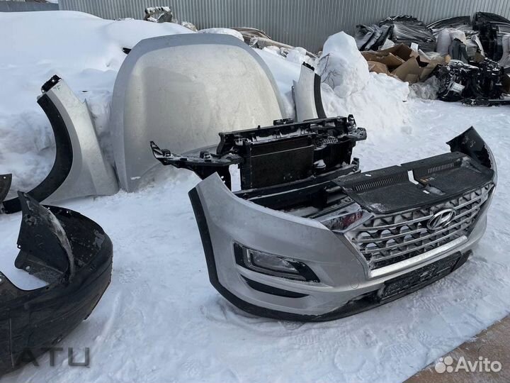 Ноускат Хендай Туксон 3 (2015-2022)