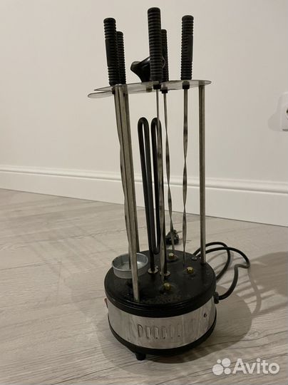 Шашлычница