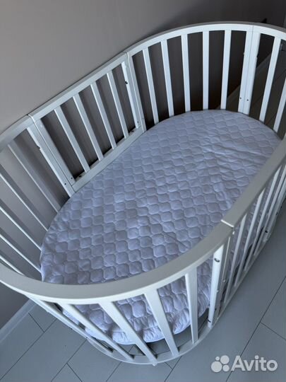 Детская кроватка 9 в 1