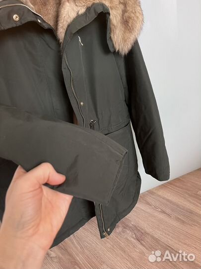Куртка женская mango 44 размера