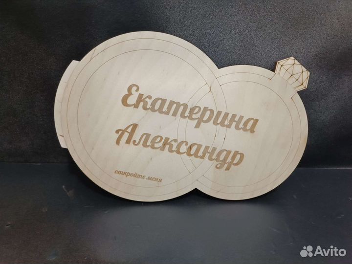 Конверт для денег