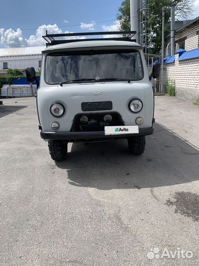 УАЗ 3909 2.7 МТ, 2007, 70 000 км