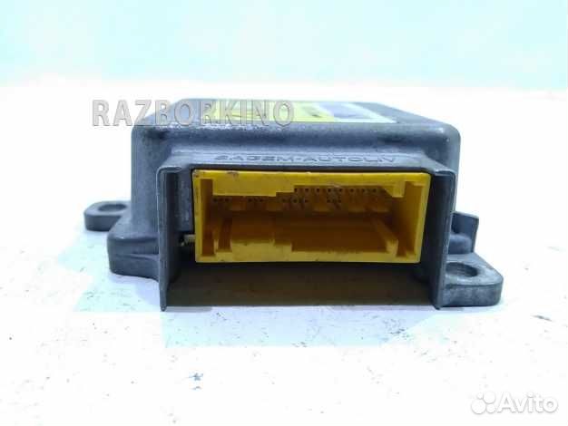 Блок SRS Ленд Ровер Freelander 1