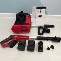 Аккумуляторные снегоуборщики Hiper HST280