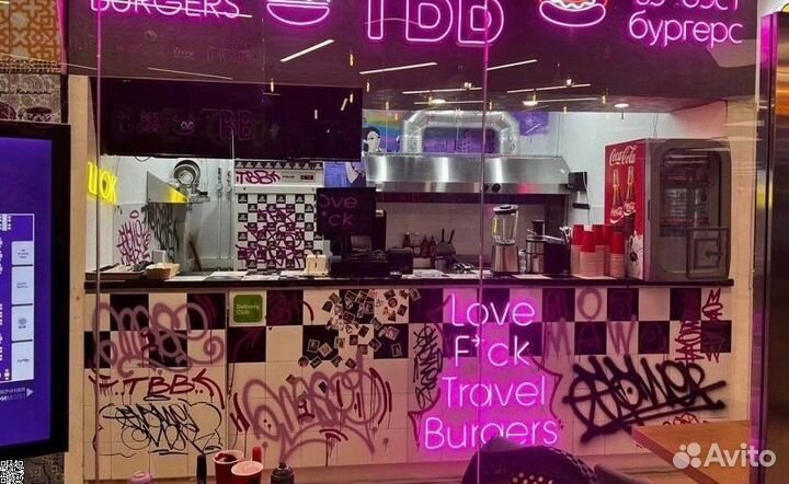 Ceть бypгepныx №1