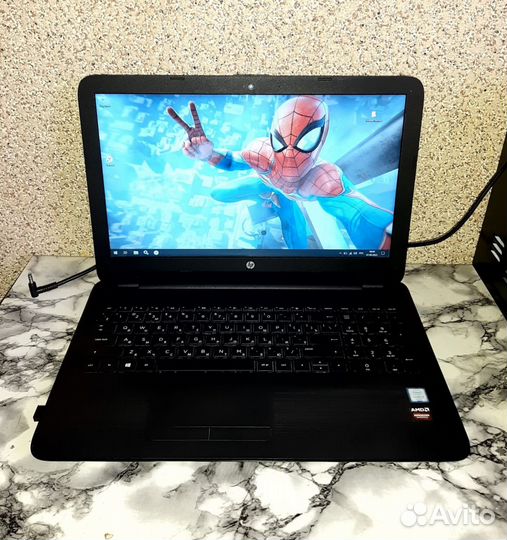 Игровой HP i5-6200U/6GB/R5 M330/SSD128/ 