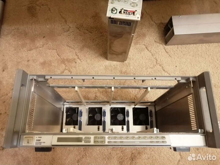 Акип Шасси нагрузок электронных 3300F