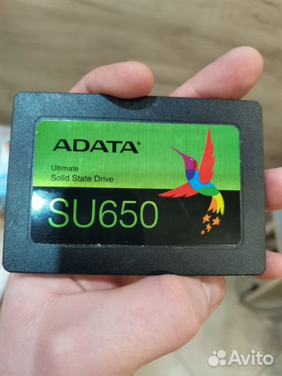 Ssd 240gb adata