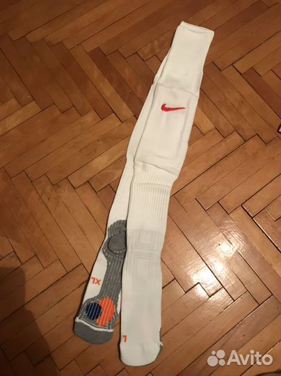 Гетры футбольные Спартак fcsm оригинал 47-49