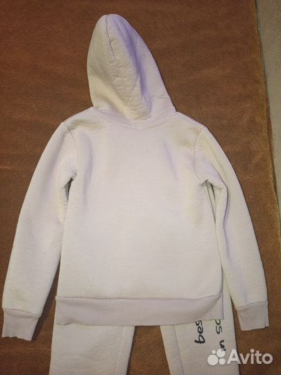 Спортивный костюм тёплый детский размер 146