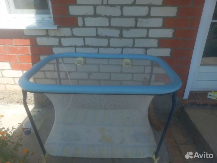 Детский манеж