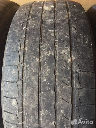 Michelin Latitude Tour HP 265/60 R18 109H