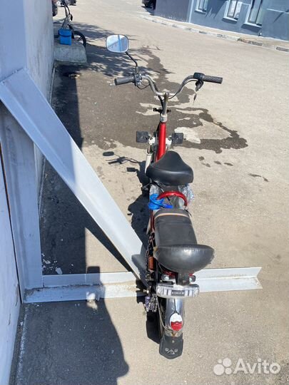 Электро велосипед