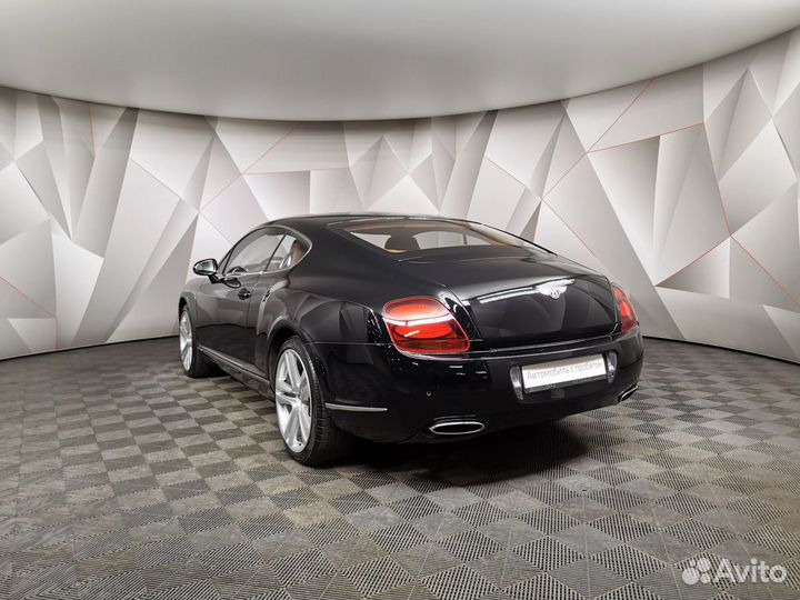 Bentley Continental GT 6.0 AT, 2005, 99 534 км
