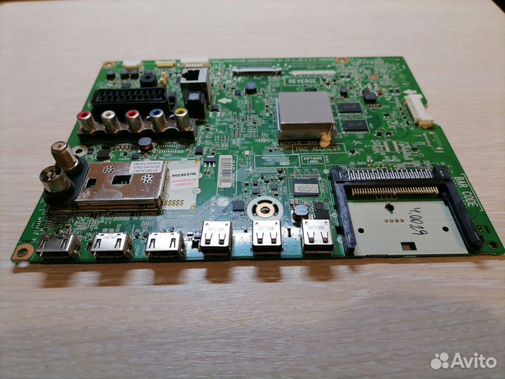 MainBoard EAX64797003(1.2)