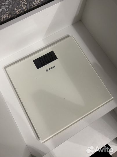 Весы напольные электронные до 180 кг