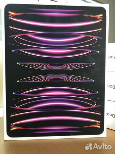 iPad Pro 12.9-inch (6th Generation) 1TB