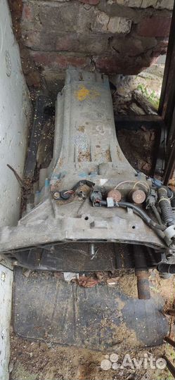 АКПП accord insnaer cb5.G20A