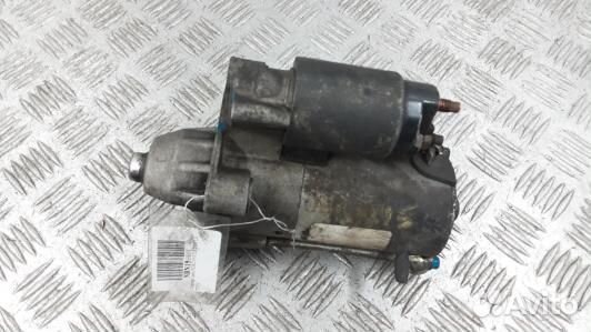 Стартер дизельный ford focus 2 (NBN15BR01)