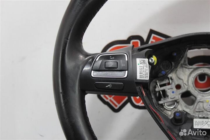 Руль volkswagen Golf 6