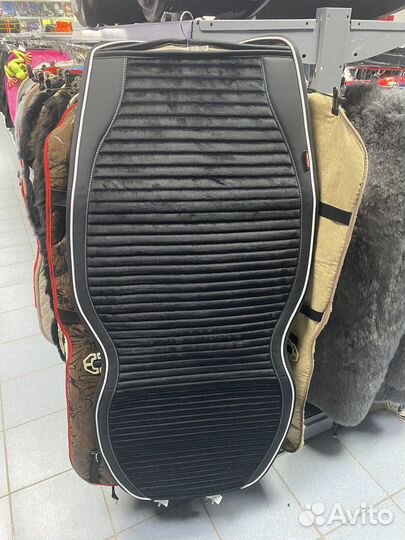 Накидки из алькантары