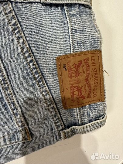 Шорты женские levis