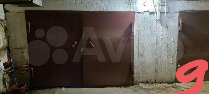 Гараж, 21 м²