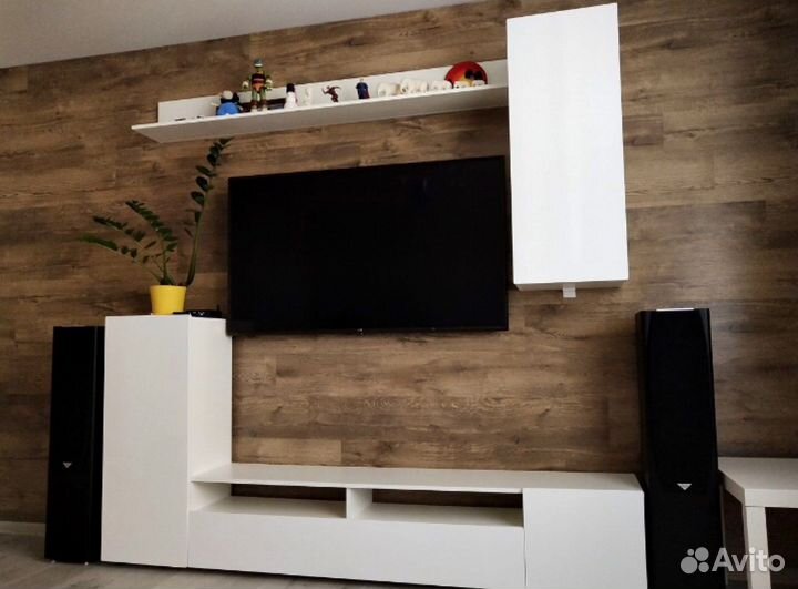 Стенка под тв