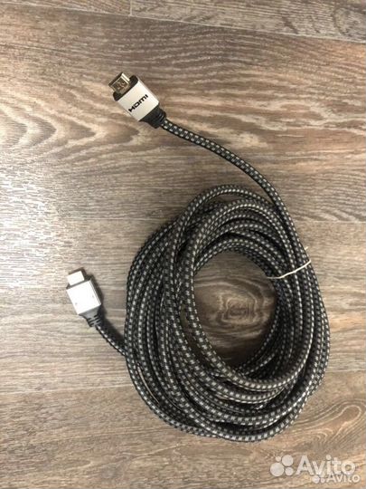 Кабель hdmi