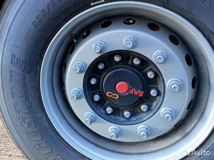 Полуприцеп шторный Orthaus CGS V40, 2023