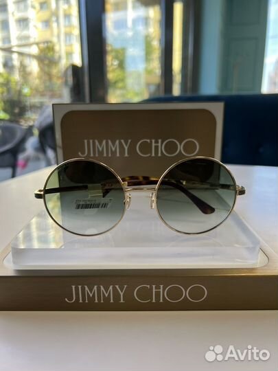 Солнцезащитные очки jimmy choo