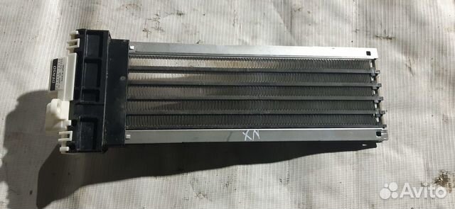 Радиатор отопителя электрический Lexus NX