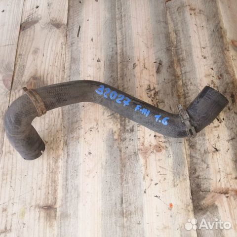 Система охлаждения Ford Focus 3 1.6