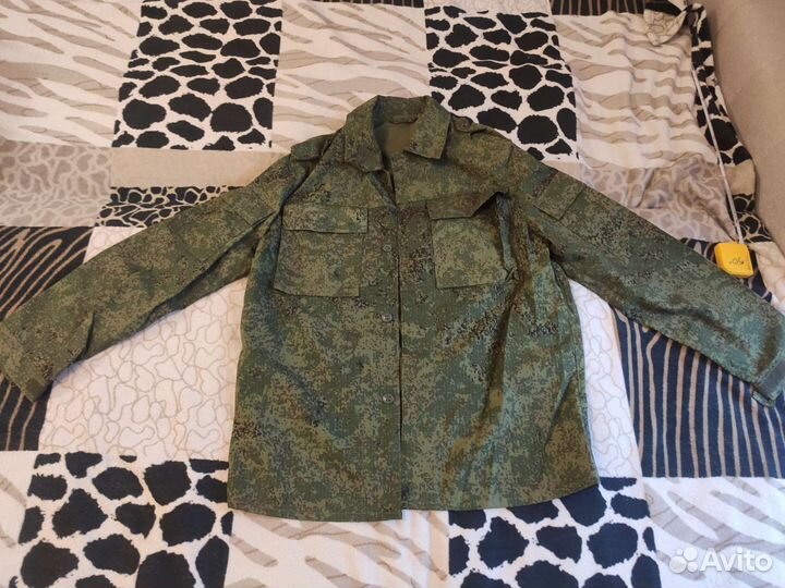 Военная форма хб