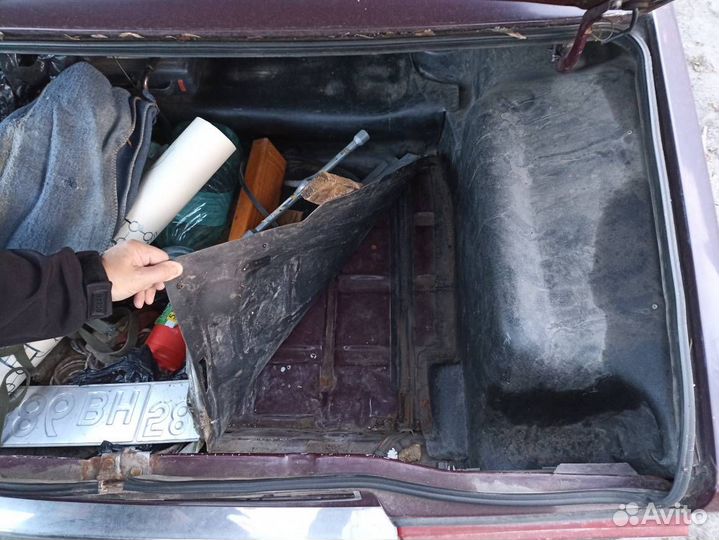 ВАЗ 2107 1.6 МТ, 2006, 71 000 км