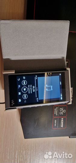 Mp3 плеер sony walkman a55