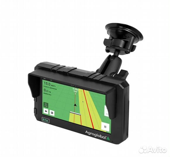 Агронавигатор Agroglobal AGN AT5 RTK