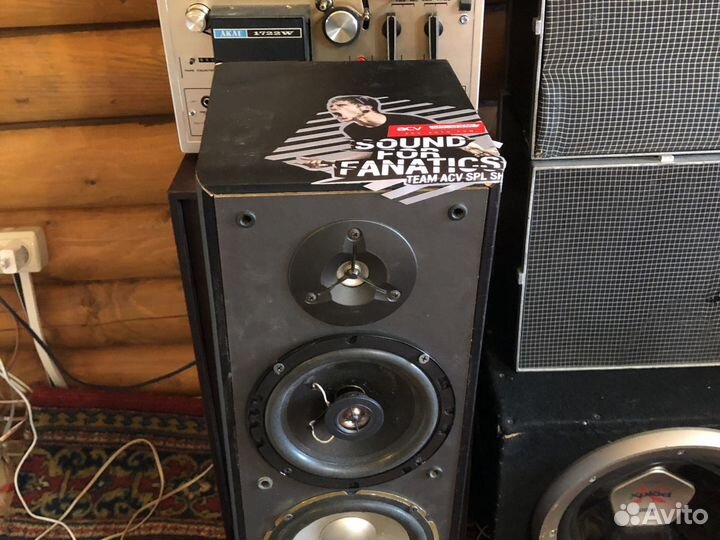 Yamaha 1 колонка