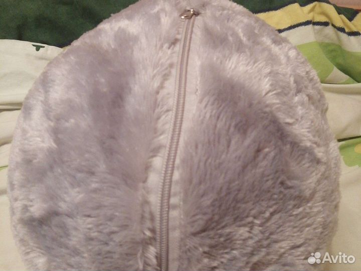 Игрушка Хомяк плед