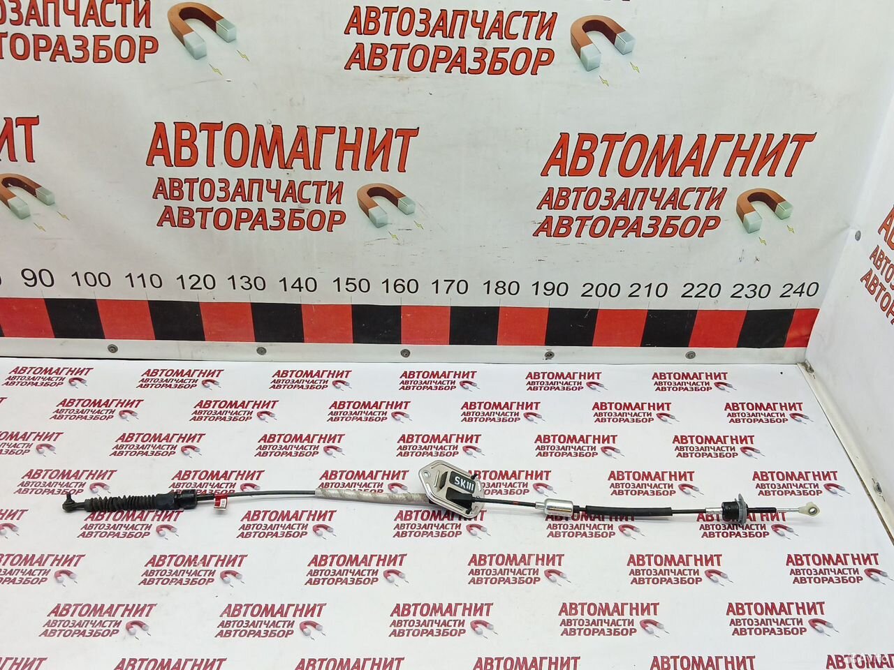 Трос АКПП переключения передач Киа Соул 3 SK3