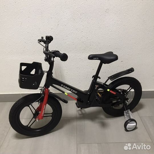 Детский велосипед 16 радиус новый