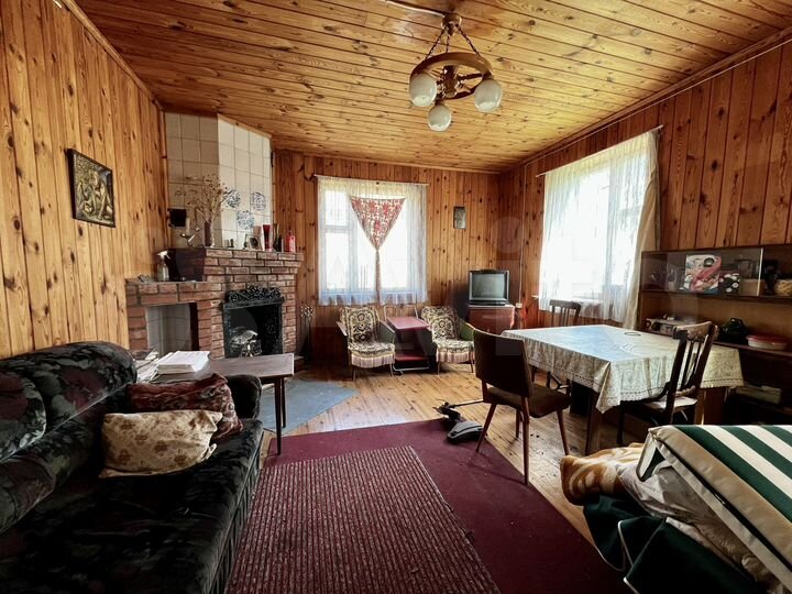 Дача 150 м² на участке 6 сот.