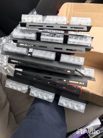 Светодиодные лампы оранжевые