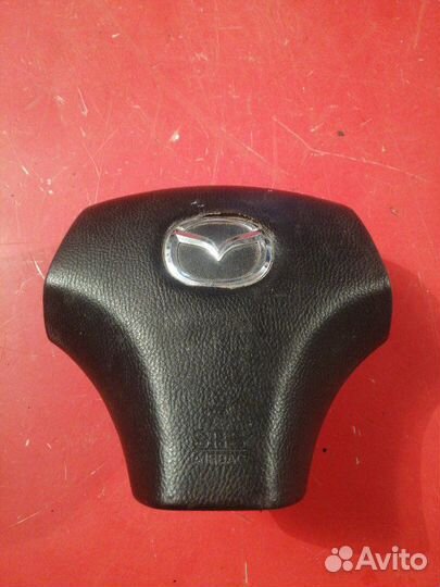 Подушка безопасности передняя левая Mazda 6 GG