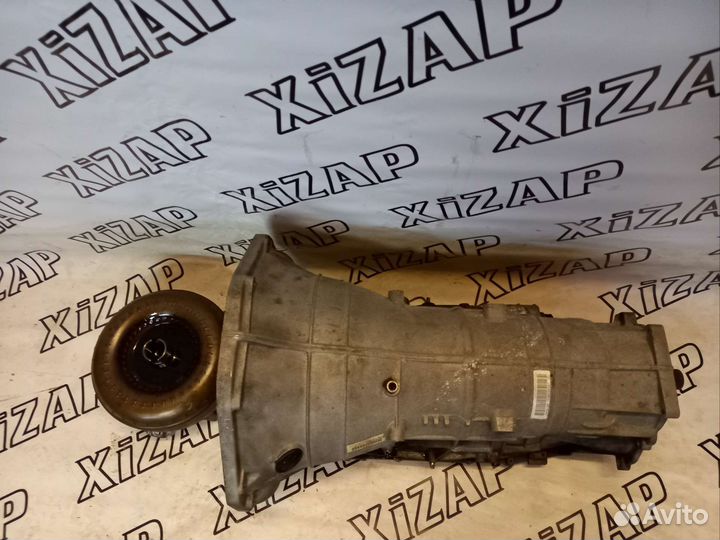 АКПП BMW 7 F01 F02 Xdrive