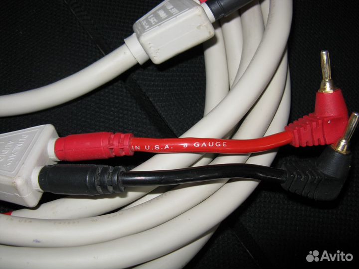 Акустический кабель Dunlavy audio labs USA