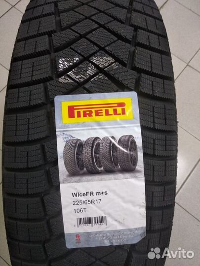 Pirelli Ice Zero FR 225/65 R17 106T
